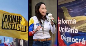 PUD, PJ y MCM aún no se pronuncian sobre instancia anunciada por Dinorah Figuera