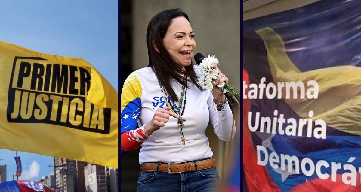 PUD, PJ y MCM aún no se pronuncian sobre instancia anunciada por Dinorah Figuera