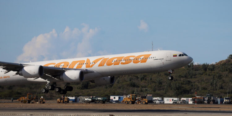 Conviasa denuncia desvío forzado de vuelo Cancún-Maiquetía y bloqueo operativo en Jamaica
