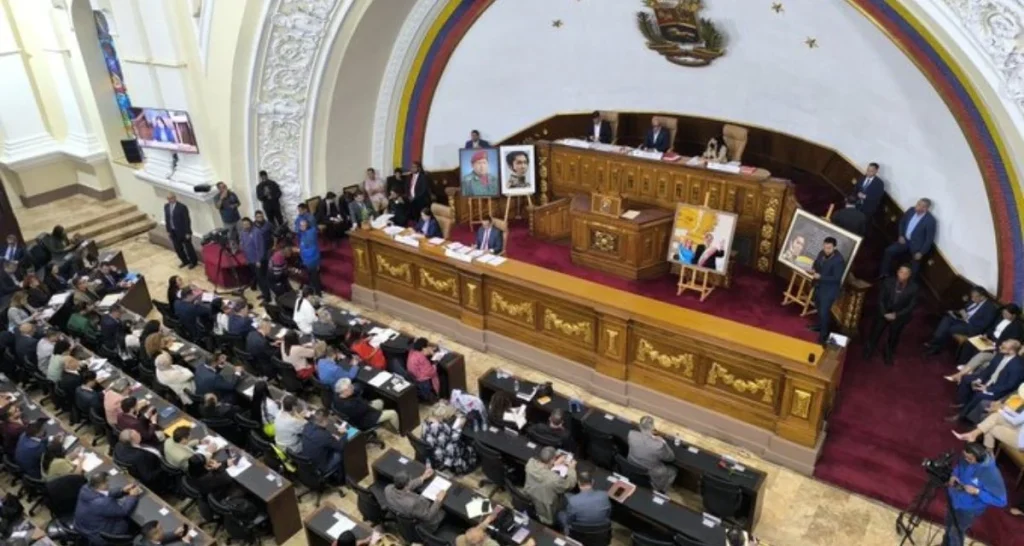 AN aprobó en primera discusión reforma de la Ley del Sistema y Servicio Eléctrico