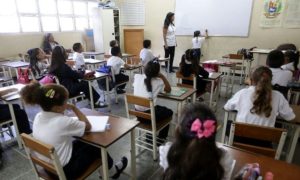 Ministerio de Educación confirmó la fecha de cierre del año escolar 2025-2026