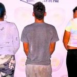 Capturada banda dedicada al hurto de viviendas en Gómez