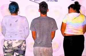 Capturada banda dedicada al hurto de viviendas en Gómez