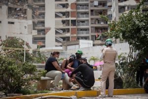 China enviará ayuda material por $14,7 millones tras los terremotos