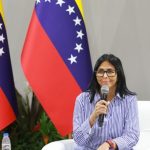 «Se acabó la matraca»: Delcy Rodríguez ordena crear el «0800-Extorsión»