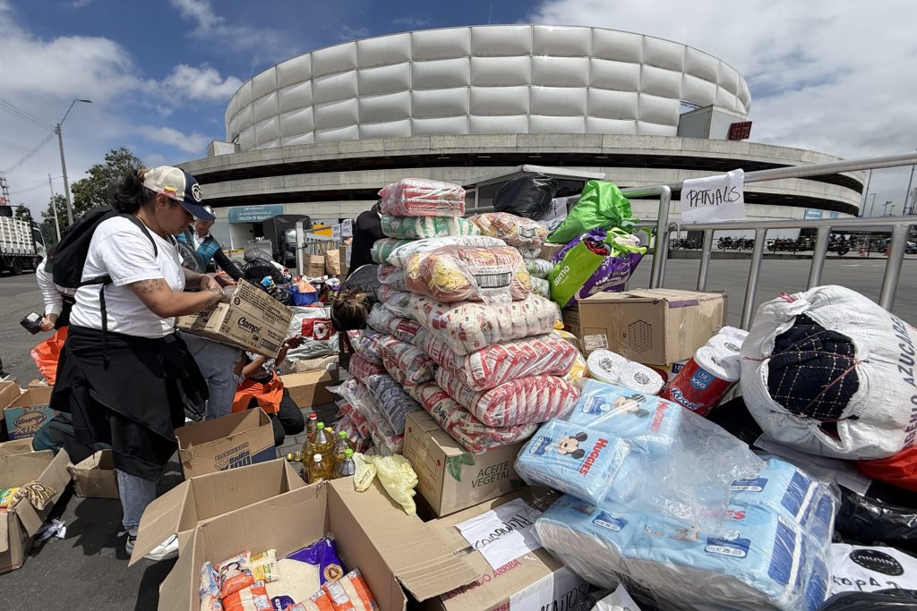 La ONU prevé asistir a 500.000 personas en refugios tras los terremotos en Venezuela