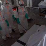 epidemia de ébola