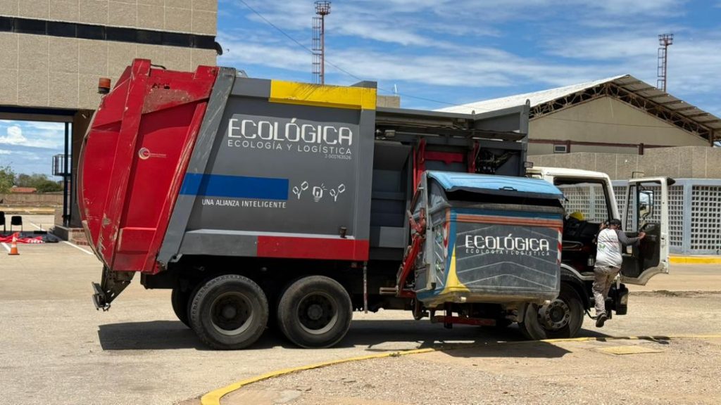 La tecnología que mantiene limpia a Margarita se renueva