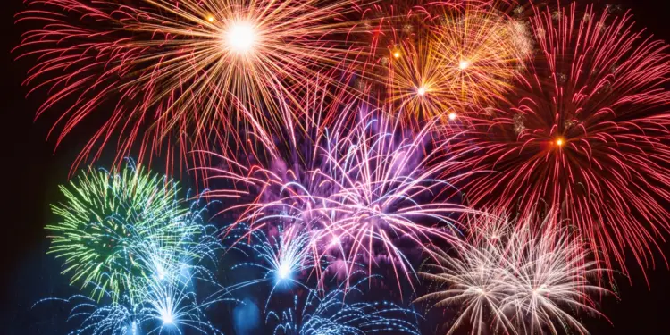 EEUU planea celebrar su Día de la Independencia en Caracas con fuegos artificiales