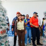Gobernadora Marisel Velásquez enviará 28 toneladas de ayuda humanitaria a La Guaira