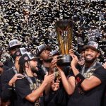 Los New York Knicks campeones de la NBA después 53 años