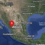 Reportan fuerte sismo de magnitud 6.0 en México: vea el epicentro y más detalles del temblor