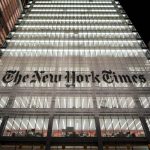 Editor del New York Times acusa a empresas de IA de "robar descaradamente" propiedad intelectual