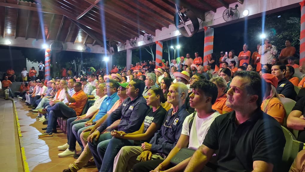 Voluntad Popular define su ruta política desde Margarita: "El país clama por un cambio democrático"