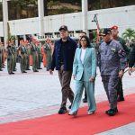 Venezuela reanuda relaciones consulares con Perú y anuncia salida de la CPI