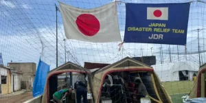 Misión médica de Japón concluye con 1.600 pacientes atendidos