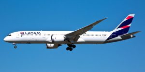 LATAM Airlines Colombia extiende operación hacia Barcelona, Venezuela para agosto