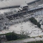 Sismo en Japón deja 34 muertos mientras el intenso calor frena los rescates