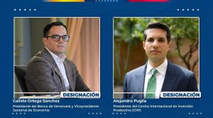 Anuncian cambios en el tren económico para la consolidación del sistema financiero del país