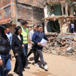 Jefa de Estado convoca concurso de «Planes Maestros» para el desarrollo urbano de La Guaira y El Junquito