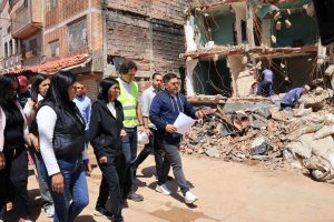 Jefa de Estado convoca concurso de «Planes Maestros» para el desarrollo urbano de La Guaira y El Junquito