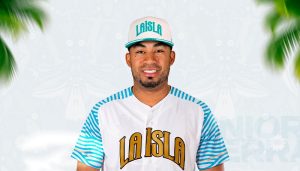 JUNIOR GUERRA AHORA ES PARTE DE LA MÁQUINA DE GUERRA