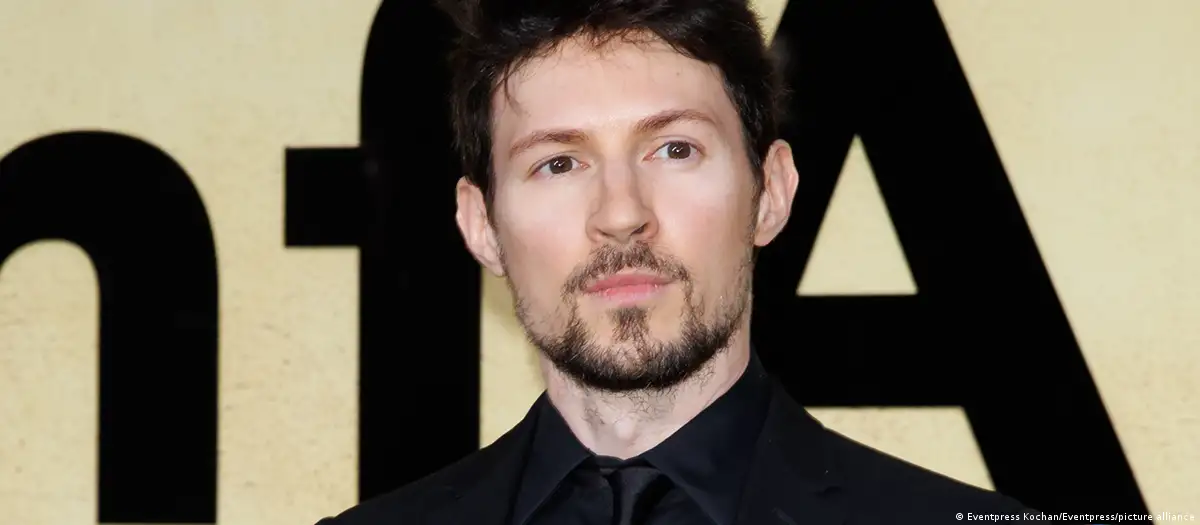 Rusia da orden de búsqueda contra Pavel Durov, de Telegram