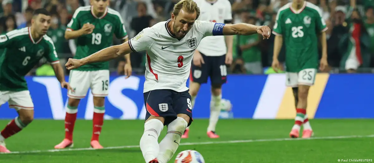 México dice adiós al Mundial e Inglaterra avanza a cuartos