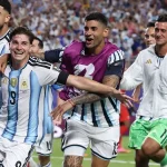 Argentina vence a Suiza en otro calvario y va a semifinales