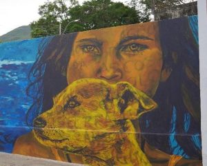 La Asunción recibirá la segunda edición del Festival Internacional de Muralismo “Ciudad Mural”