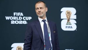 UEFA y sus federaciones no participarán en competiciones de la FIFA