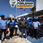 Alcalde Eneas González anuncia incorporación de camión cesta para fortalecer plan “Porlamar Iluminada”