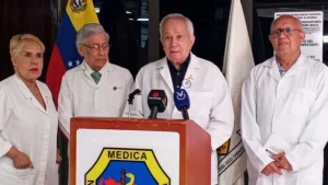 Federación Médica Venezolana emite alerta por brote infeccioso en Barinas y Anzoátegui