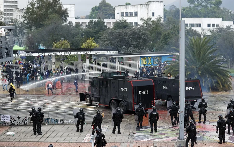 Cepeda cuestiona las medidas de seguridad anunciadas por el presidente electo de Colombia