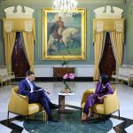 Presidenta Delcy Rodríguez ratifica ruta de buena fe y respeto mutuo en las relaciones con EE. UU.