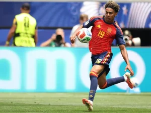 Lamine Yamal: “No le tenemos miedo a ninguna selección”