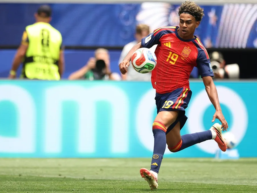 Lamine Yamal: “No le tenemos miedo a ninguna selección”
