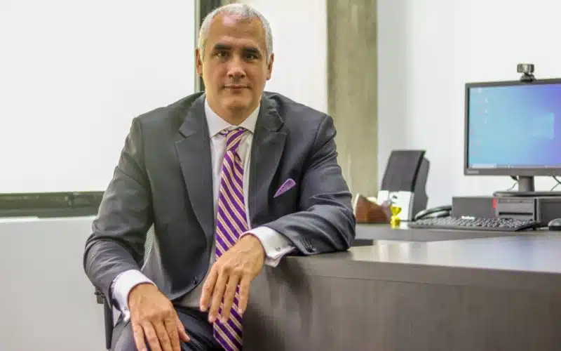 Luis Oliveros propone un censo único y verificable como prioridad para atender a los damnificados por los terremotos