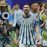 Messi: «Este equipo no baja los brazos nunca»