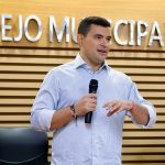 Maneiro propondrá reforma legal para exigir edificaciones sismorresistentes tras recientes eventos sísmicos