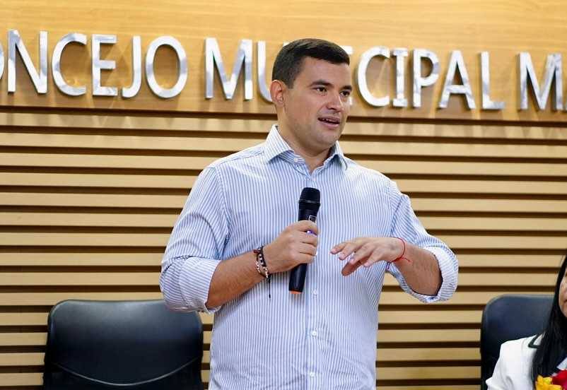 Maneiro propondrá reforma legal para exigir edificaciones sismorresistentes tras recientes eventos sísmicos
