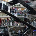 Cavececo: No hubo ni lesionados ni heridos dentro de los centros comerciales durante los terremotos