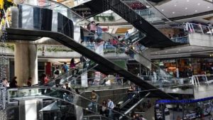 Cavececo: No hubo ni lesionados ni heridos dentro de los centros comerciales durante los terremotos