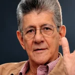 «Dinorah Figuera no llegará a ningún lado sin la Plataforma Unitaria», sentenció Ramos Allup