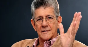 «Dinorah Figuera no llegará a ningún lado sin la Plataforma Unitaria», sentenció Ramos Allup
