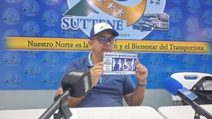 Suttene: Este lunes 3 de agosto arranca la campaña "Respeta el asiento preferencial"