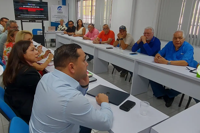 Cámara de Comercio de Nueva Esparta y Alcaldía de Mariño articulan esfuerzos por la Ley de Puerto Libre