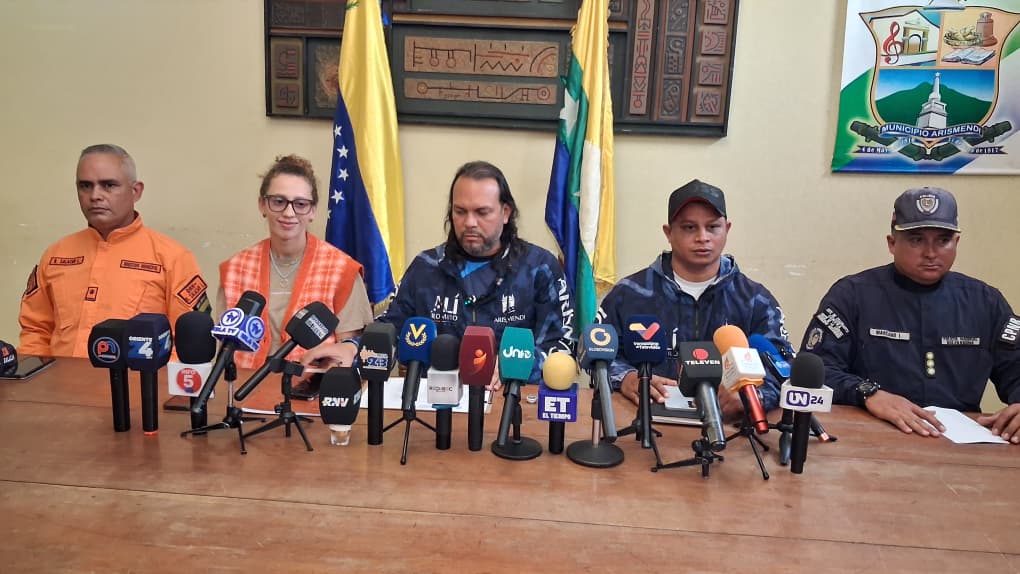 Vuelta a Arismendi: 17 margariteños han retornado al municipio tras el sismo del 24 de junio