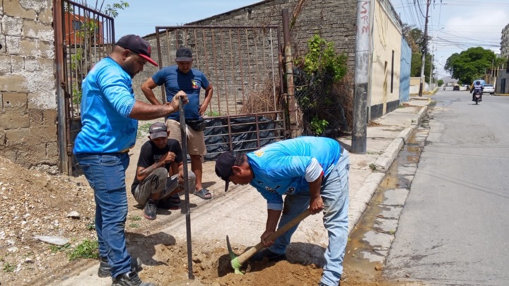 Alcaldía de Mariño e Hidroven optimizan el suministro de agua en el municipio