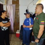 Autoridades regionales llevaron atención integral y psicológica a víctimas del doble sismo